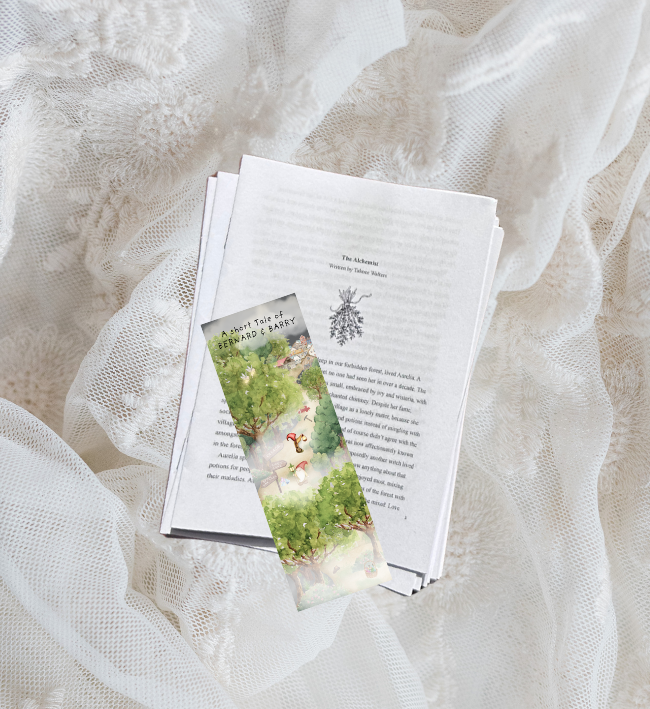 Entire Forest-Verse Short Story Collection