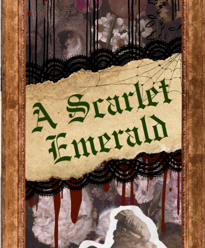 Catchup Mail - A Scarlet Emerald