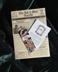 GIFT 3 Month Ink & Mist Society Monthly Membership