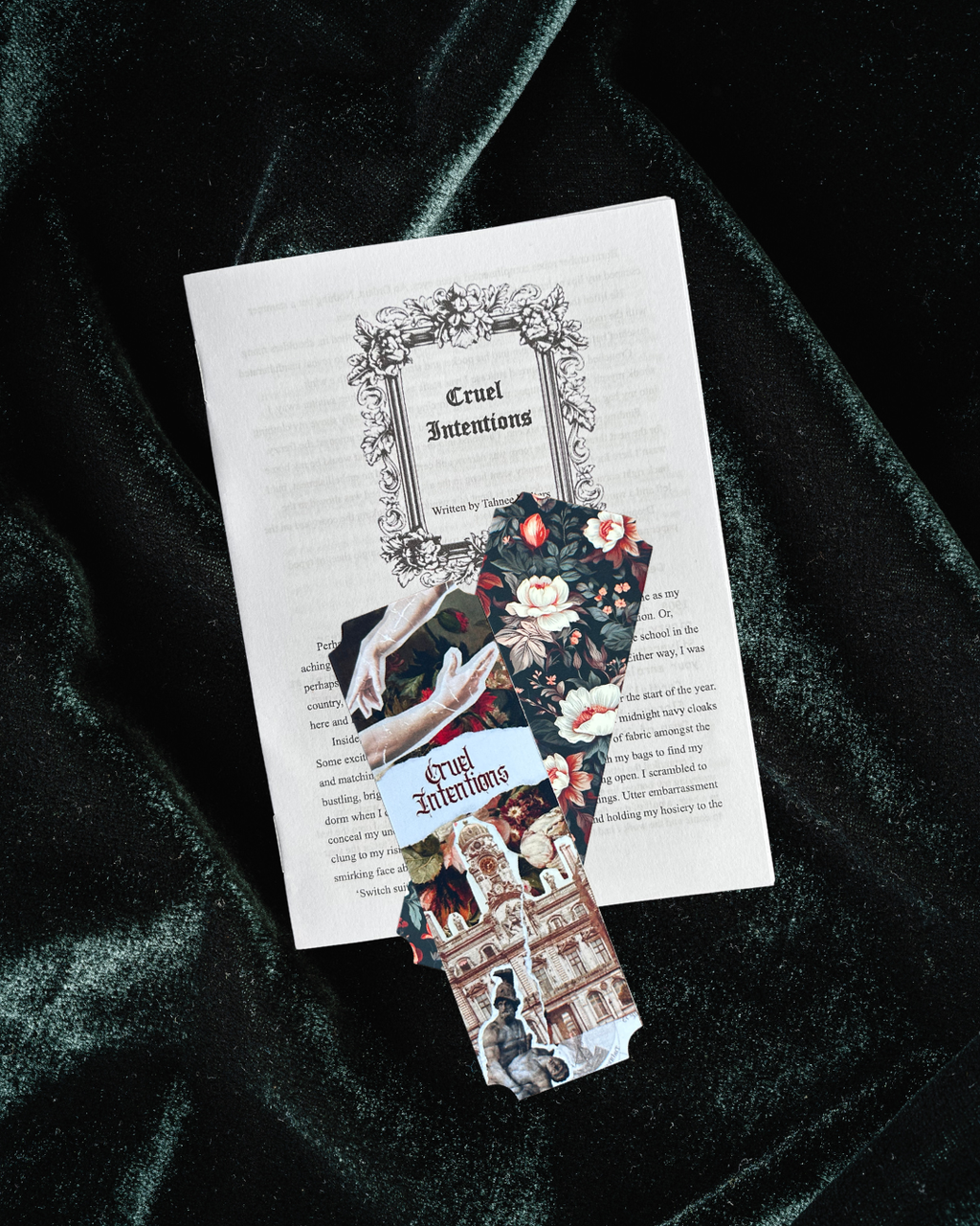 Ink & Mist Society Membership