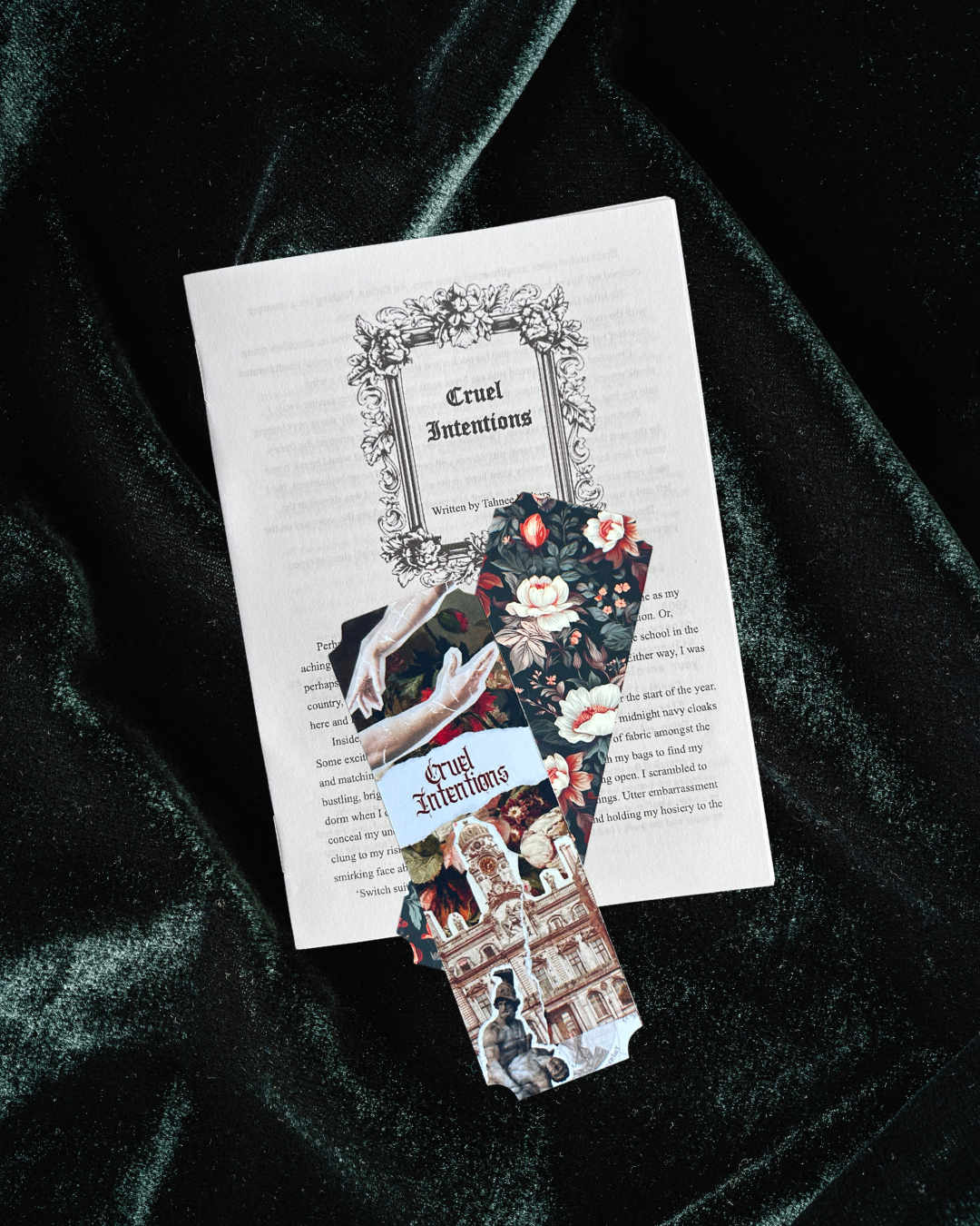 Ink & Mist Society Membership