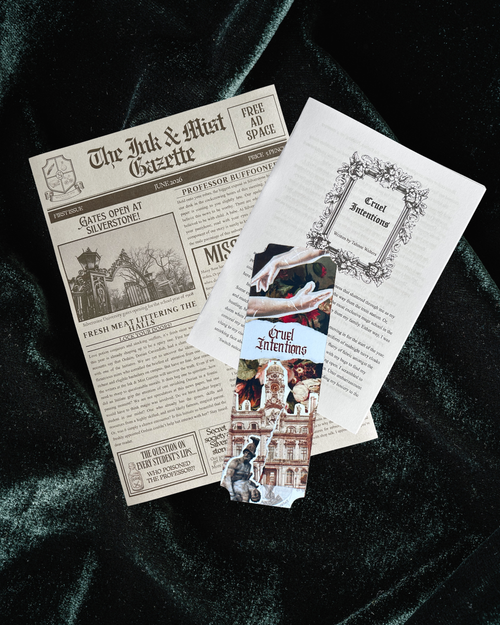3 Month Ink & Mist Society Membership