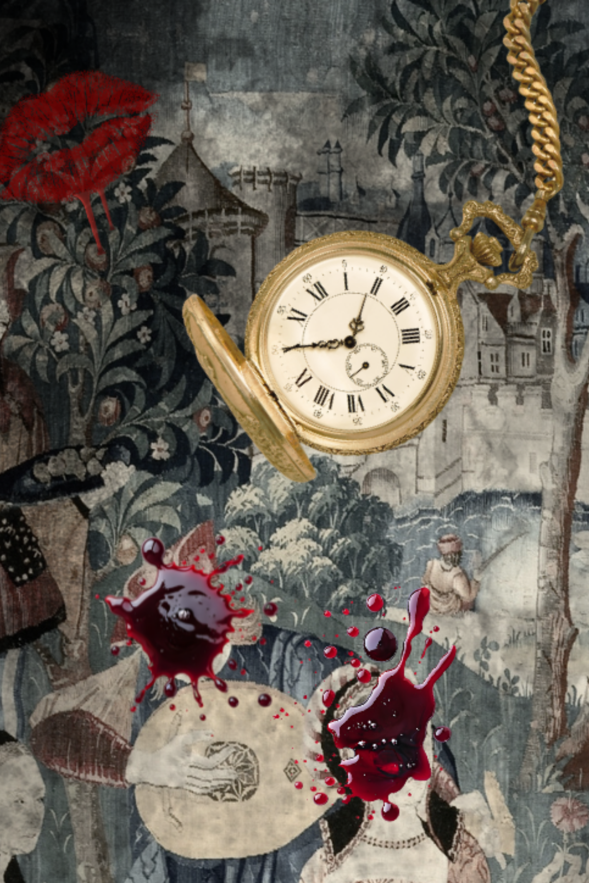 The Vanishing Act - EPUB